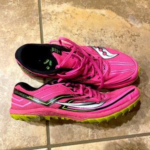 Saucony Kilkenny XC 7 Spikes